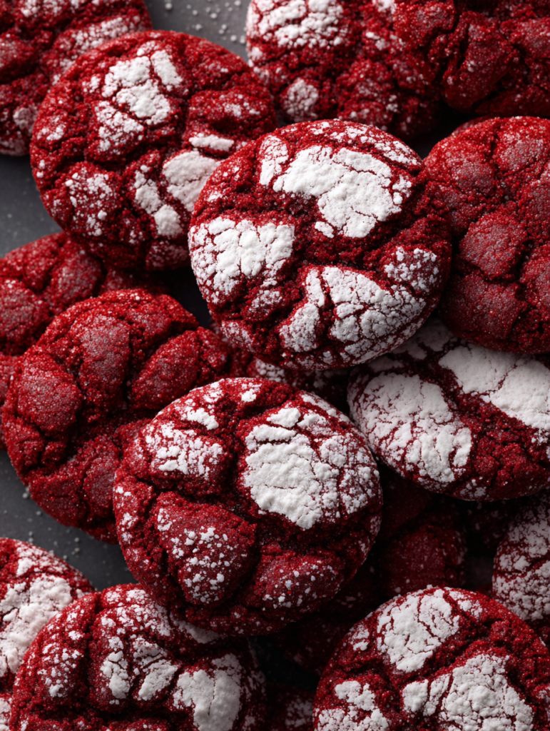 Red Velvet Baking Recipes