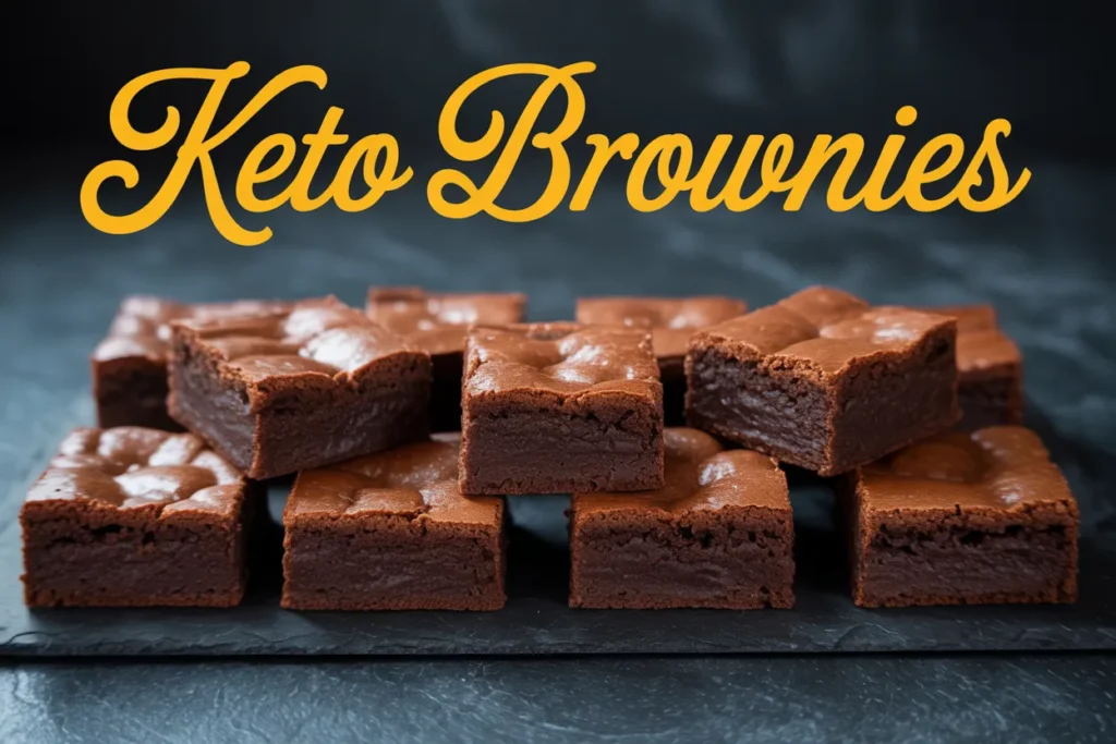 best keto brownies ever