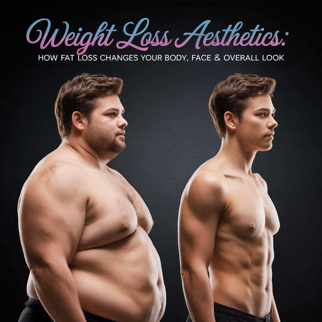 weight loss aesthetics