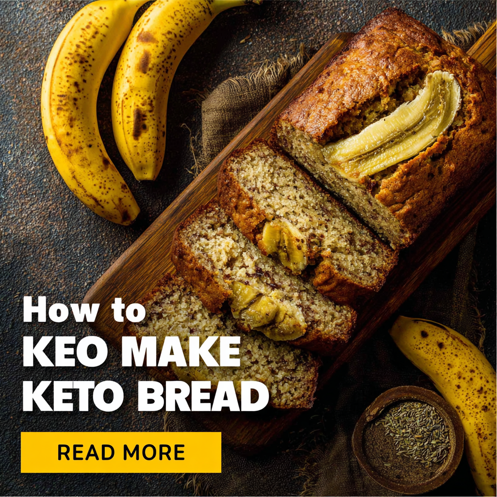 keto banana bread recipe