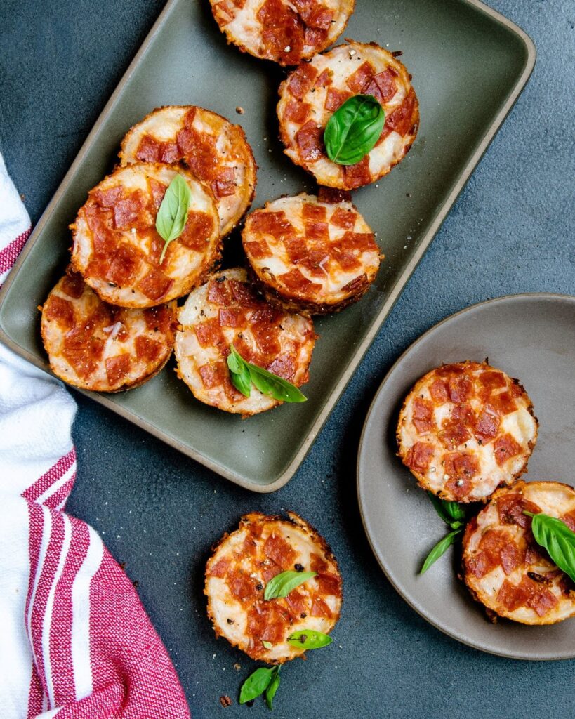 pepperoni bites recipe