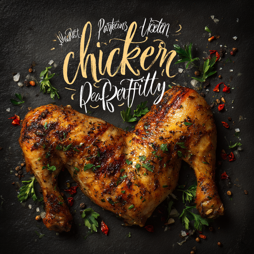 variations of Bake Chicken Leg Quarters 