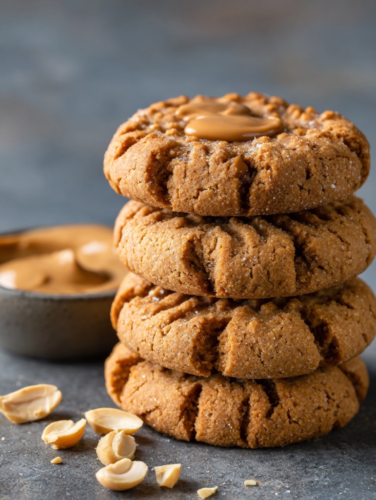 Best Low Carb Keto Peanut Butter Cookie Recipe