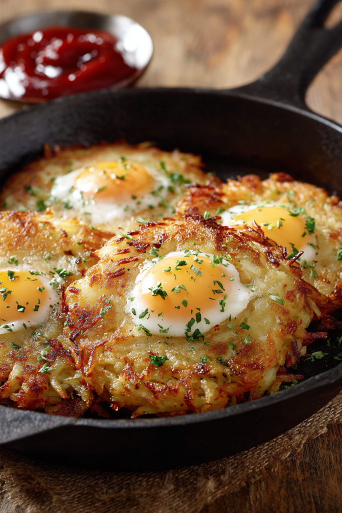 Hashbrown Breakfast Ideas