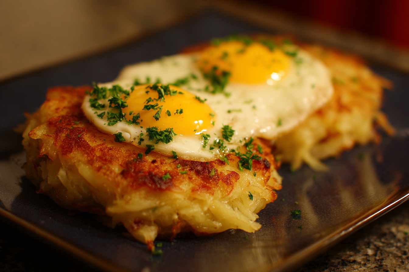 Hash Browns