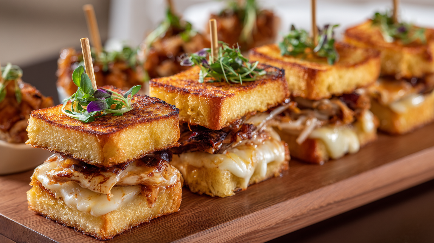 hawaiian roll grilled cheese baked and cheesy
