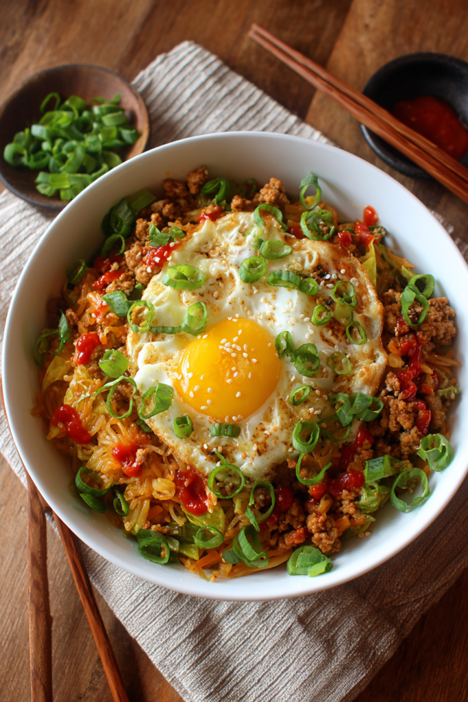 Homemade Egg Rolls recipe