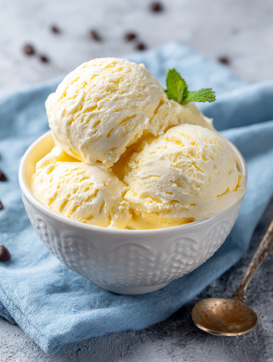 keto protein ice cream