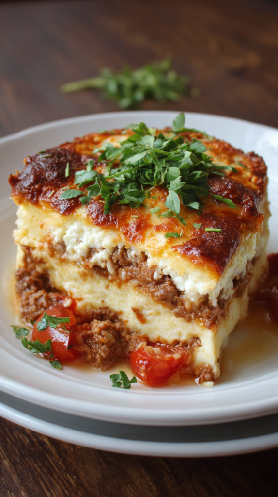 how to make Lasagna