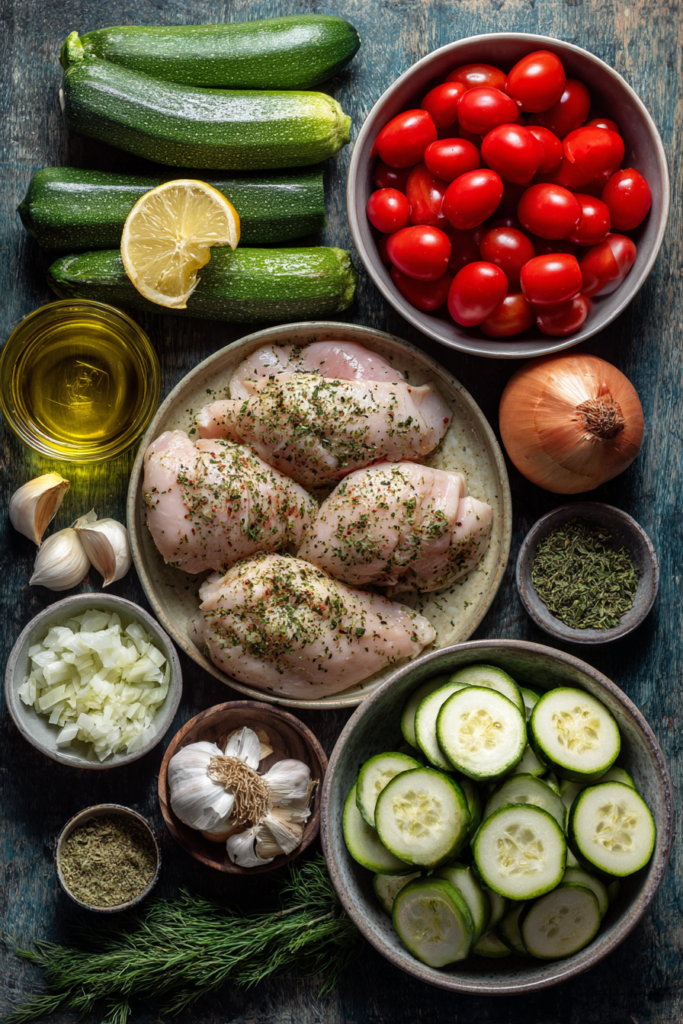 Healthy Oven Recipes For Dinner