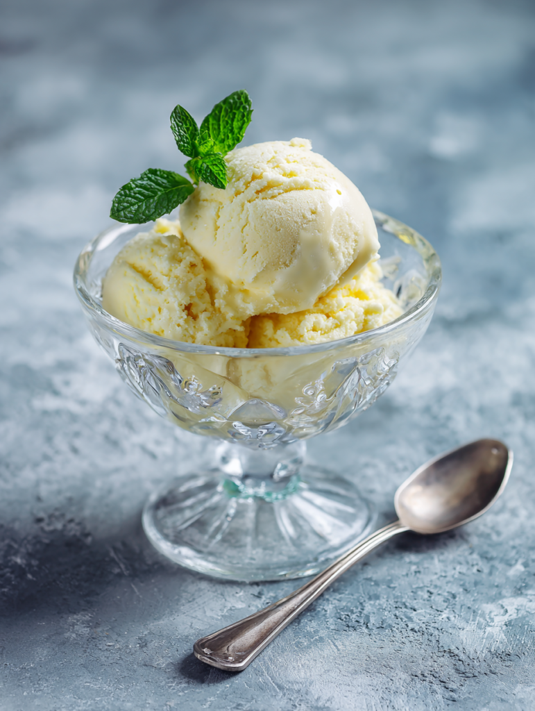 Keto Protein Ice Cream