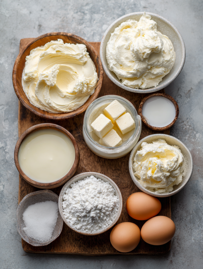 ingredients for best keto icecream