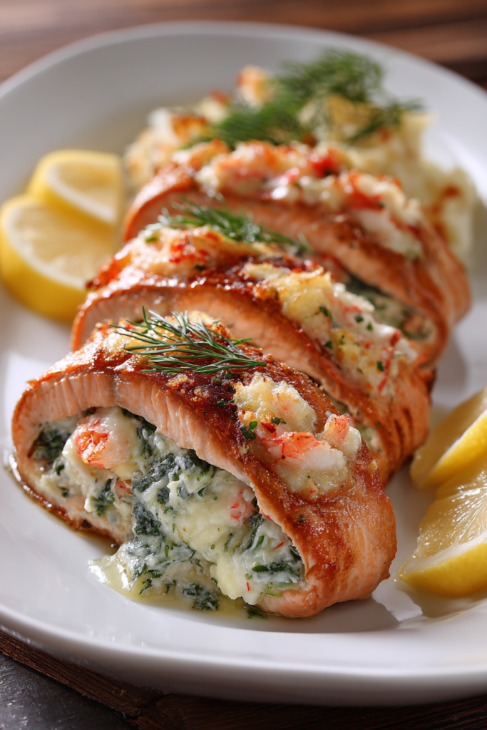 seafood holiday dinner ideas
