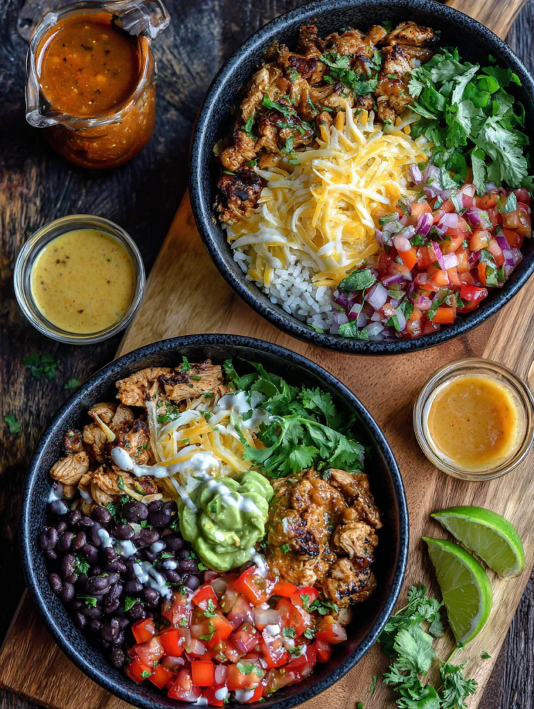 High Protein Meal Prep Lunch Ideas Easy