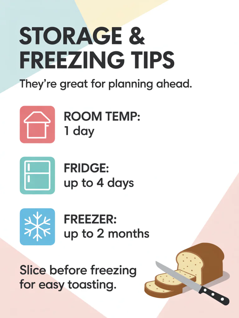 how to store Greek Yogurt Bagels