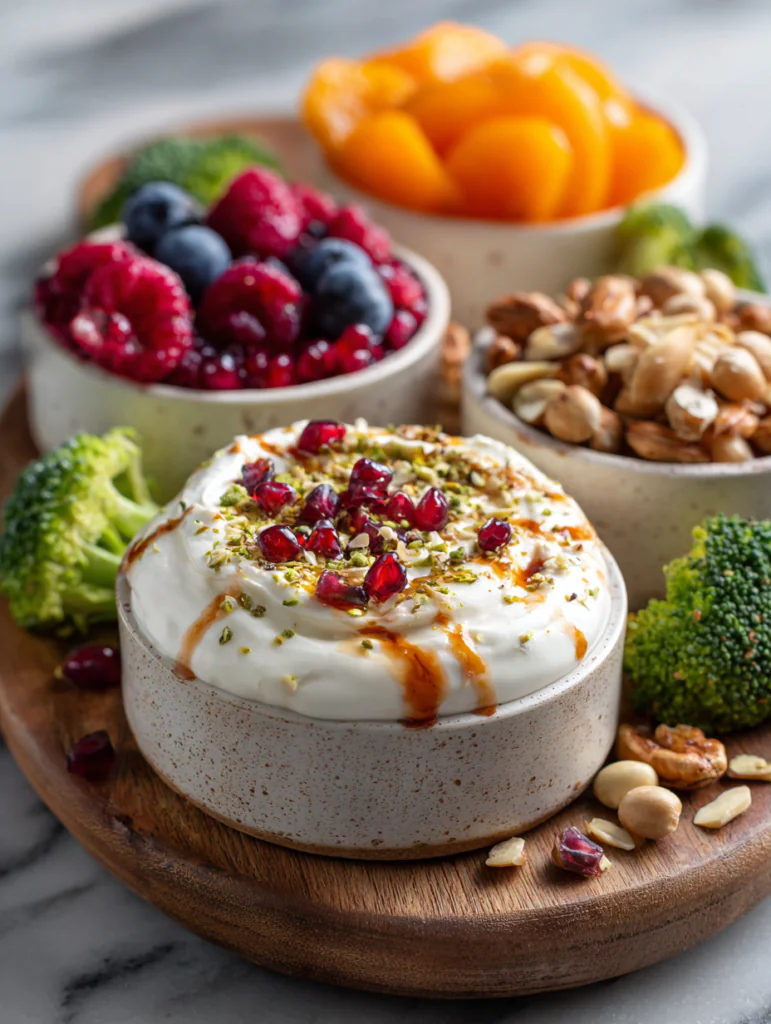 Greek Yogurt Snacks