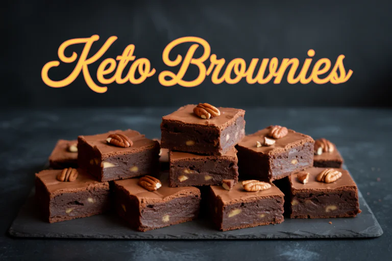 Keto Brownies