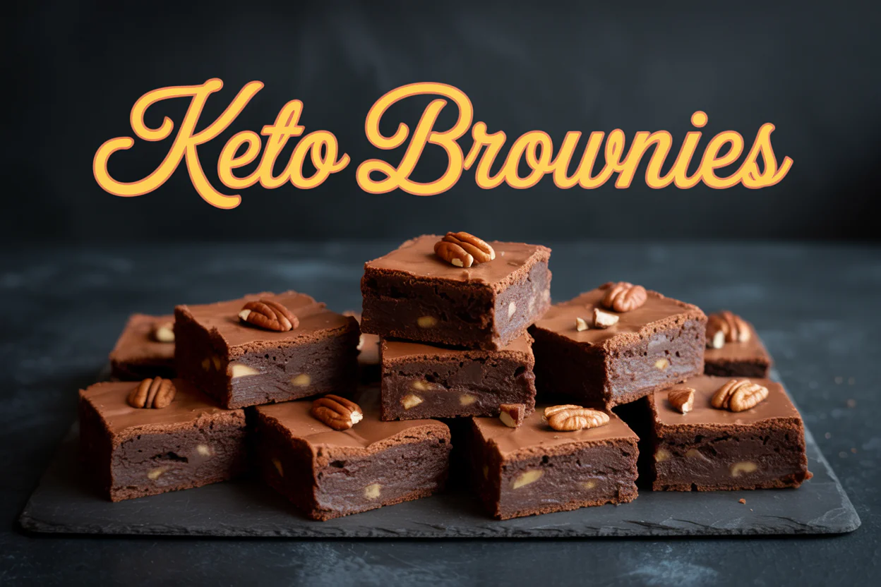 Keto Brownies