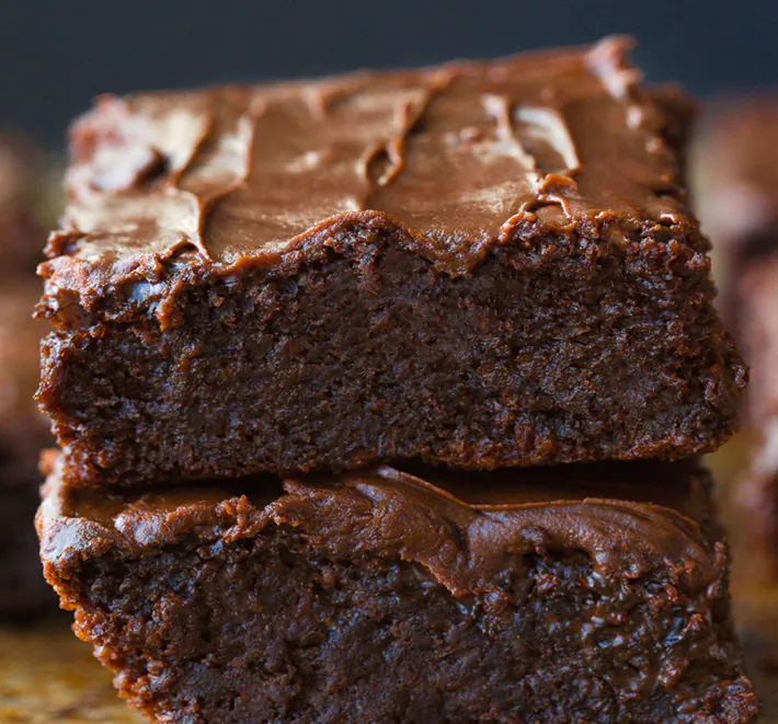 amazing low carb brownies
