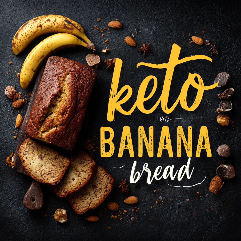 keto banana bread