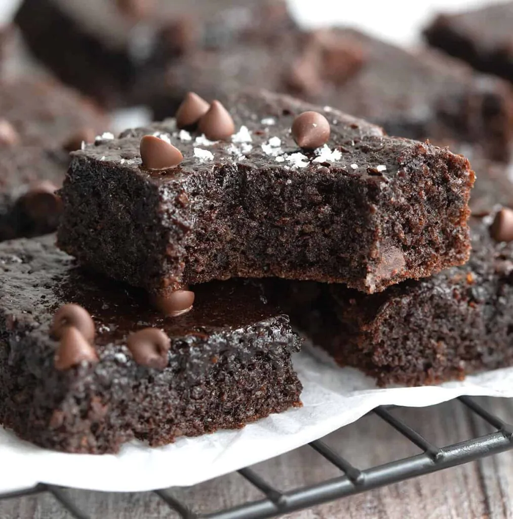  low carb brownie options