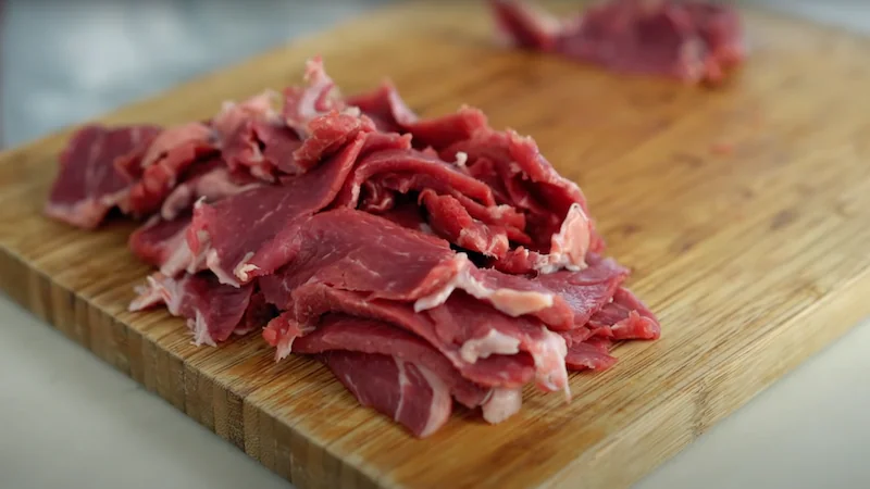 quick beef and broccoli,