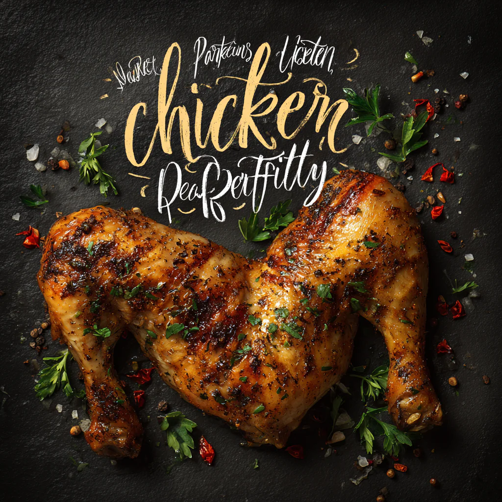 variations of Bake Chicken Leg Quarters