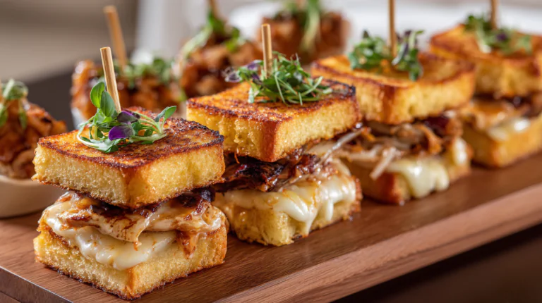 hawaiian roll grilled cheese baked and cheesy