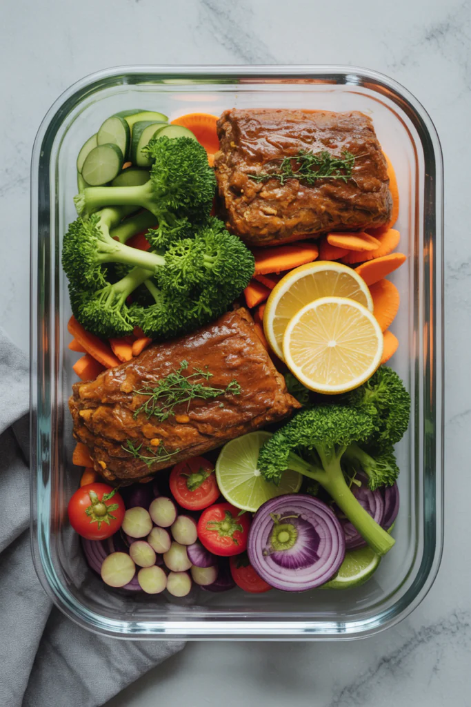 low carb beef and broccoli skillet
