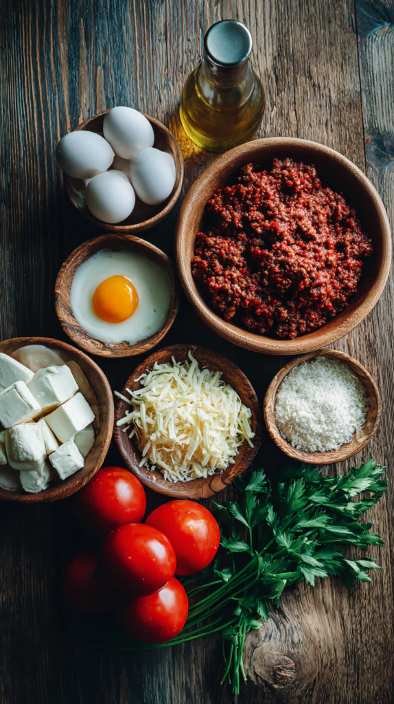 No Carb Lasagna Recipe