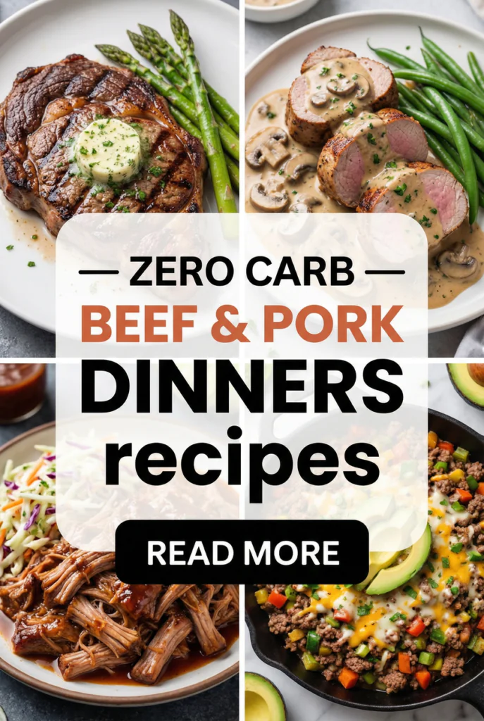Zero Carb Pizza Alternative