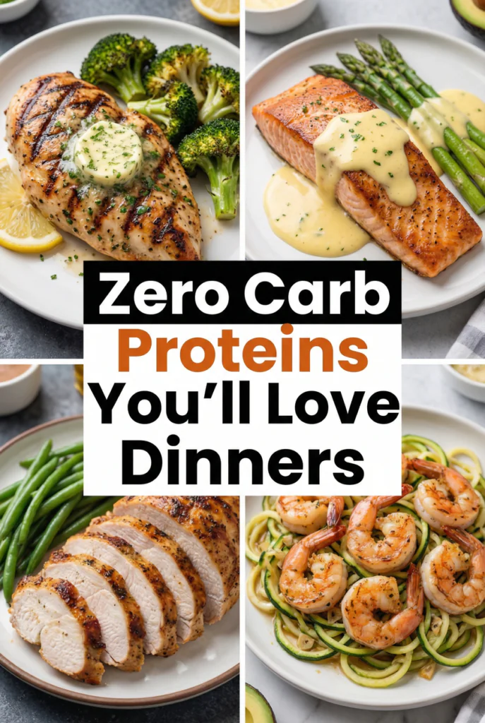 Meat crust pizza zero carb dinner idea