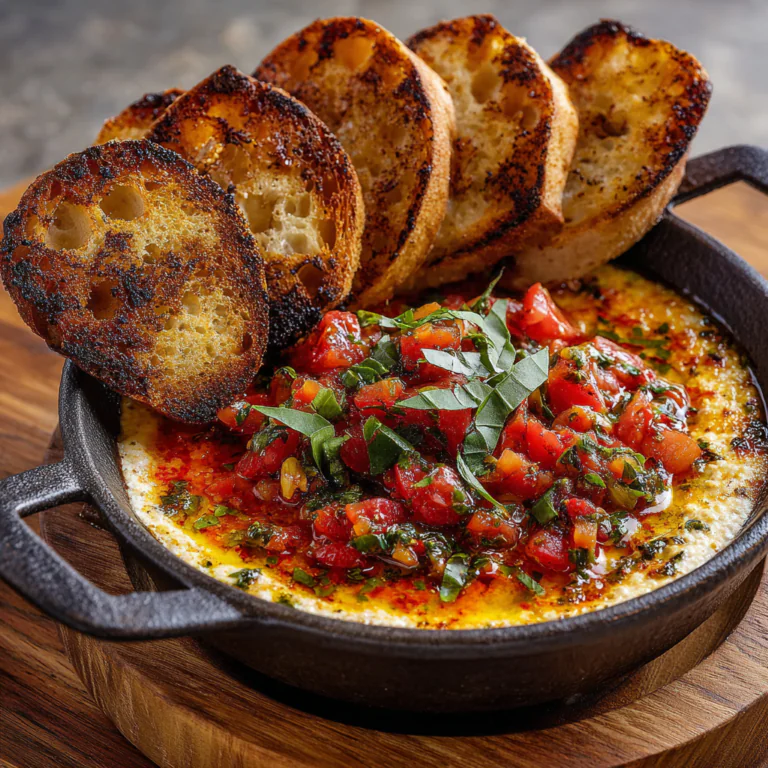 bruschetta dip