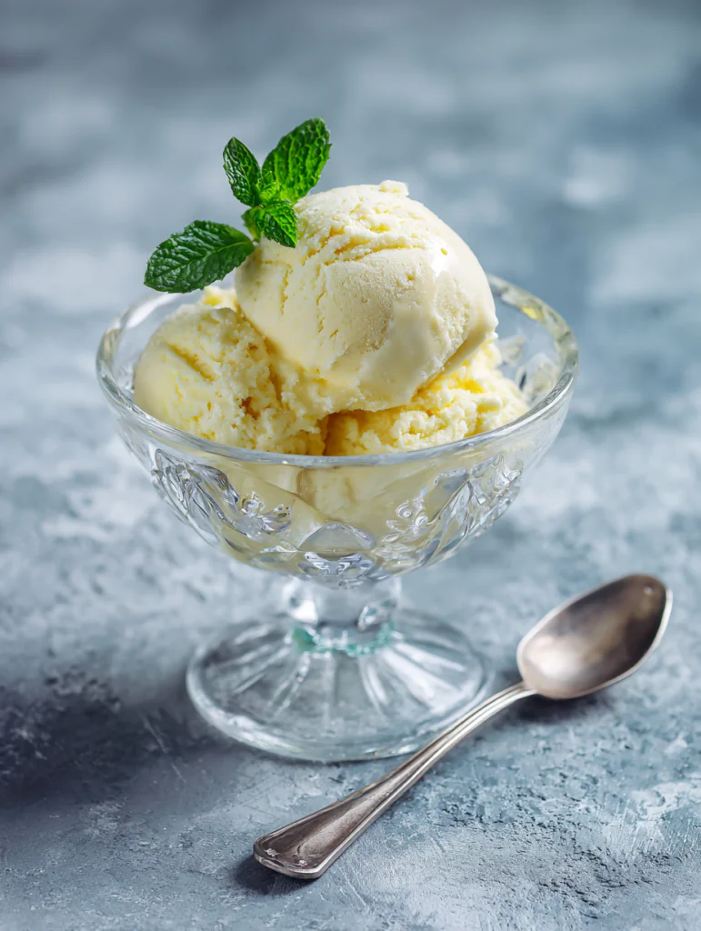 Keto Protein Ice Cream