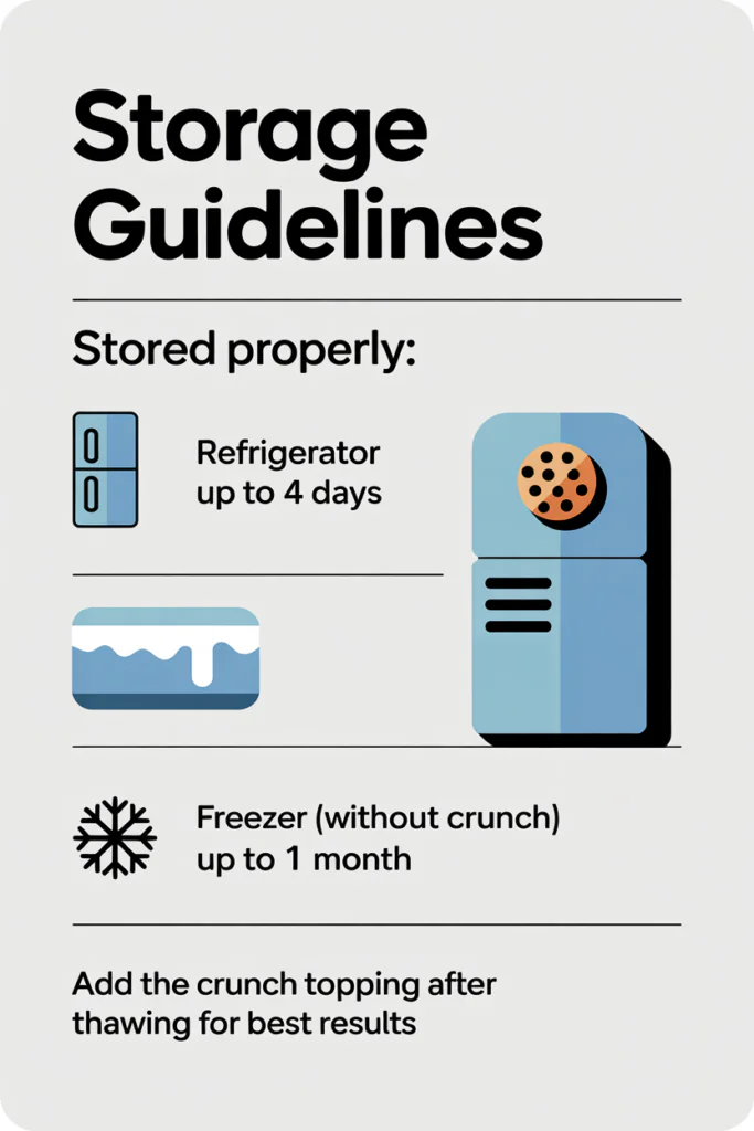an infographic of strawberry cheesecake
