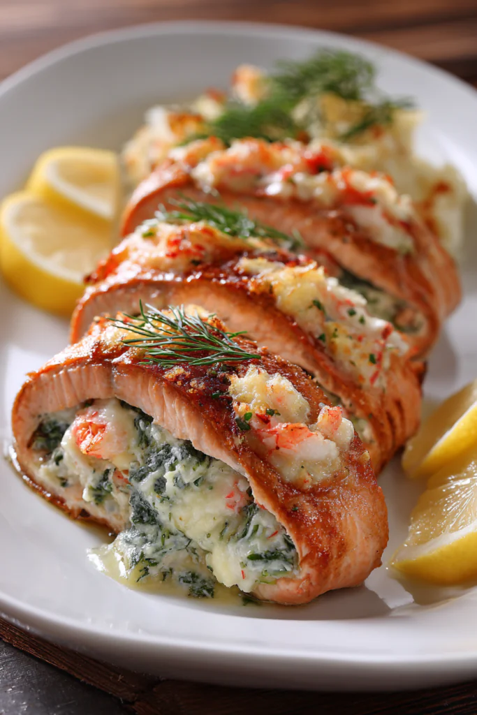 seafood holiday dinner ideas